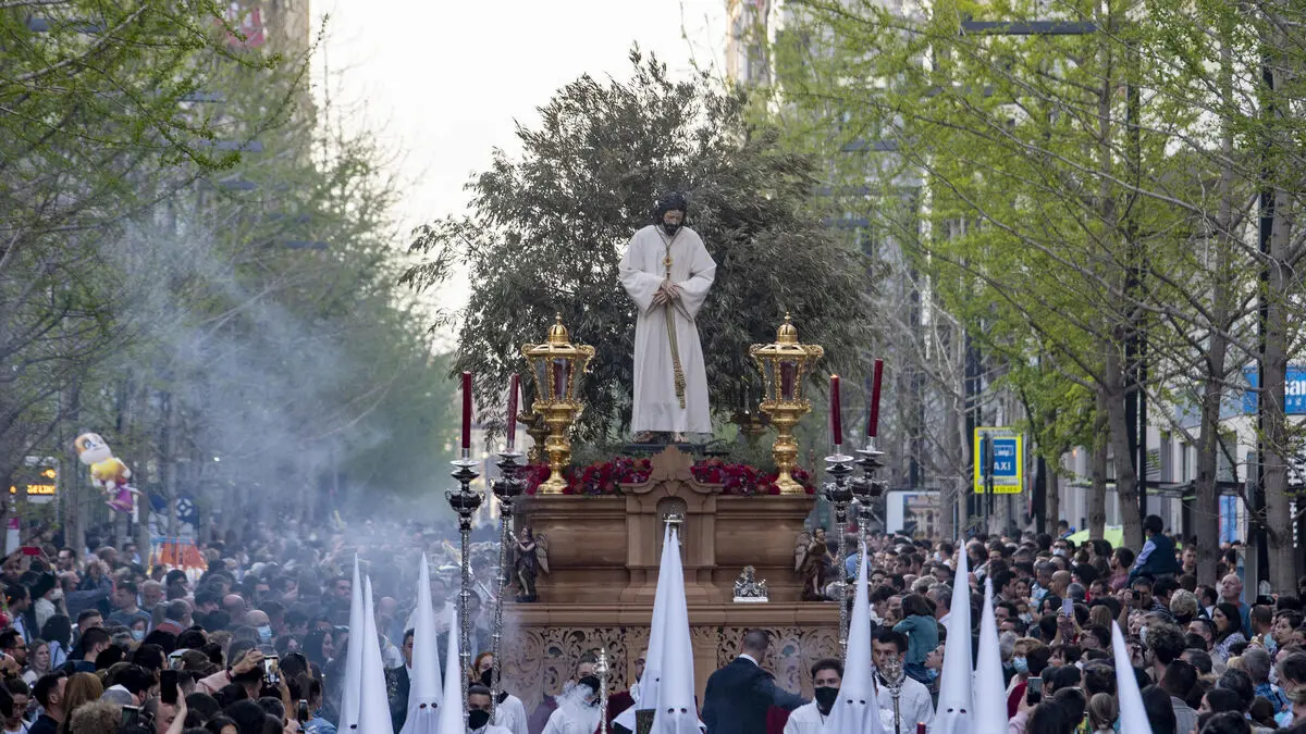 Nuestro Padre Jes S Cautivo Y Mar A Sant Sima De La Encarnaci N