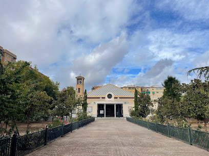 Iglesia de San Miguel Arcángel