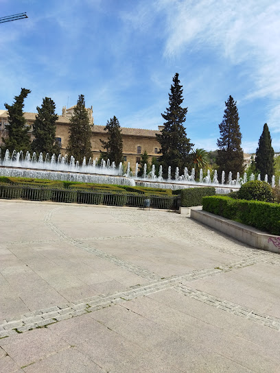 Parroquia de la Inmaculada. (Beato Leopoldo de Alpandeire)